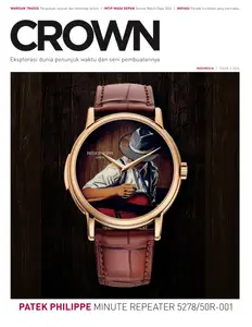 CROWN Indonesia - Issue 3 2024