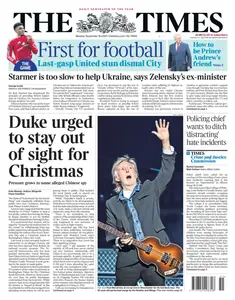 The Times - 16 December 2024