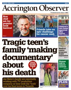 Accrington Observer - 6 June 2025