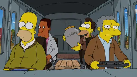 Die Simpsons S35E15