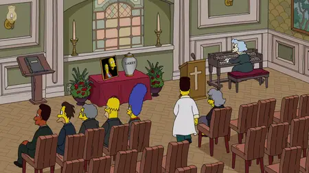 Die Simpsons S35E15