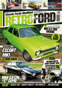 Retro Ford - February 2025