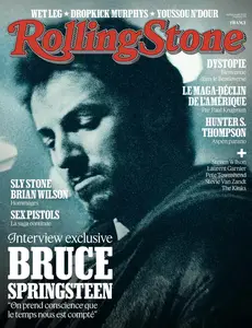 Rolling Stone France N.174 - Juillet-aout 2025