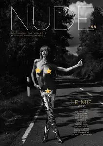 NUDE Magazine - Issue 44 - 11 June 2024