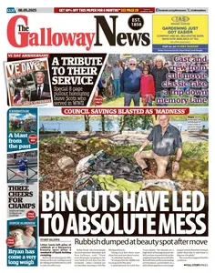 The Galloway News - 8 May 2025