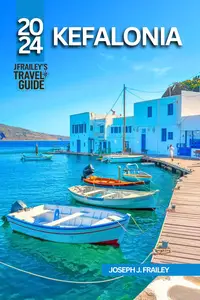 Kefalonia Travel Guide 2024