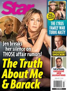 Star Magazine USA - February 17, 2025