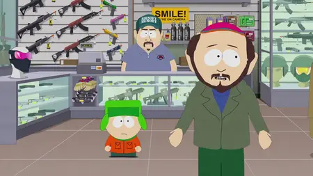 South Park S25E05