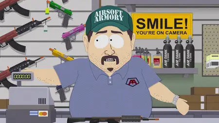 South Park S25E05