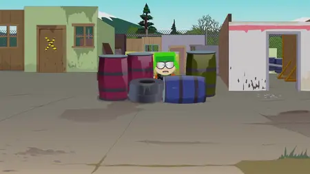 South Park S25E05