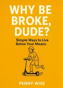 Why Be Broke, Dude?: 12 Money Moves To Get Rich