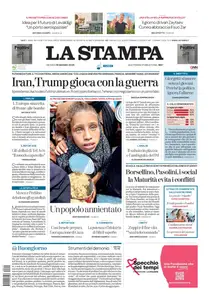 La Stampa Cuneo - 19 Giugno 2025