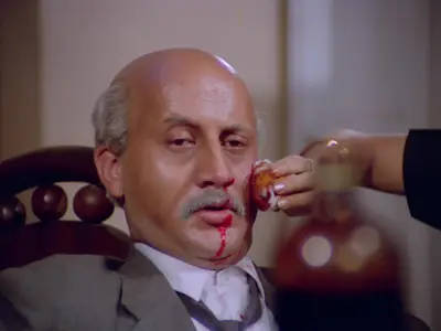 Saaransh (1984)