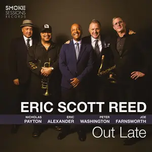 Eric Scott Reed - Out Late (2025) [Official Digital Download 24/96]