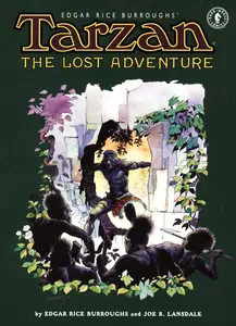 199504 Edgar Rice Burroughs Tarzan-The Lost Adventure 004