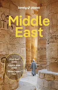 Lonely Planet Middle East, 10th Edition