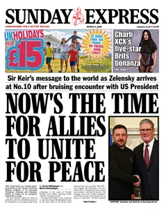 Sunday Express - 2 March 2025