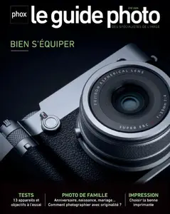 Phox Le Guide Photo - Été 2025