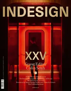 INDESIGN Magazine - Issue 94 2025