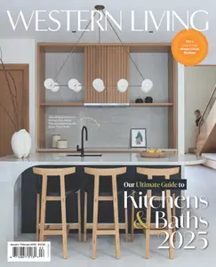 Western Living - January-February 2025