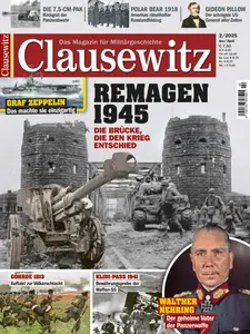 Clausewitz - Februar 2025