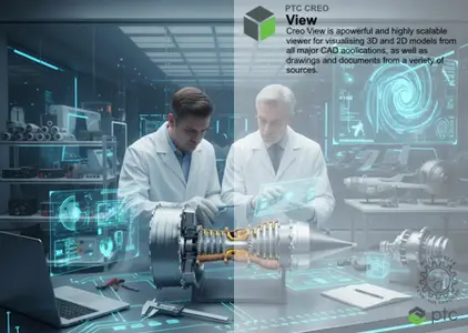 PTC Creo View 12.1.0.0