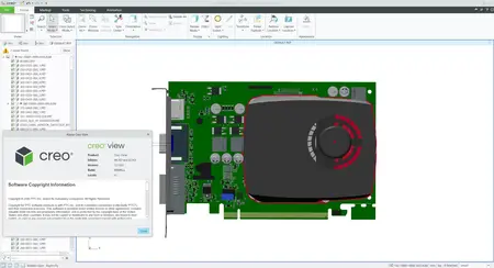 PTC Creo View 12.1.0.0