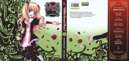Venus Versus Virus Tomo 5 (de 8)