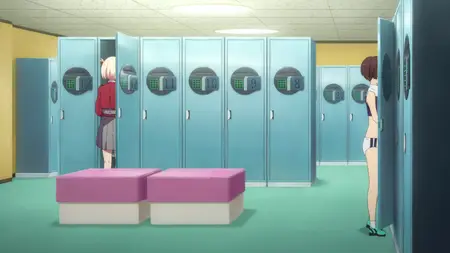 Lycoris Recoil 2022 S01E03