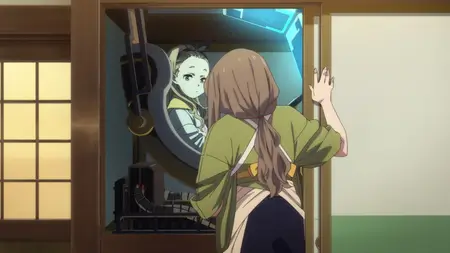 Lycoris Recoil 2022 S01E03