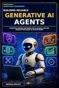Building Reliable Generative AI Agents: Practical Design Patterns for Scalable, Secure, Production-Ready AI Applications