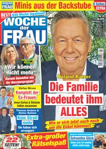 Woche der Frau - 11 Juni 2025