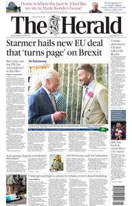 The Herald (Scotland) - 20 May 2025