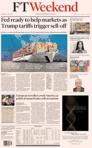Financial Times UK - 12 April 2025