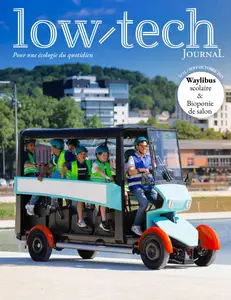 Low-Tech Journal N.21 - Septembre-Octobre 2025