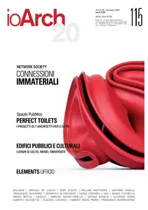 IoArch Magazine - Gennaio-Febbraio 2025