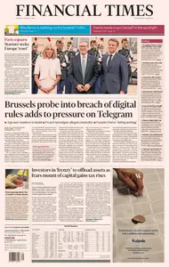 Financial Times UK - 29 August 2024