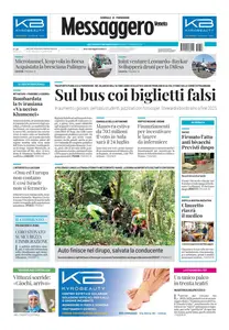 Messaggero Veneto Pordenone - 17 Giugno 2025