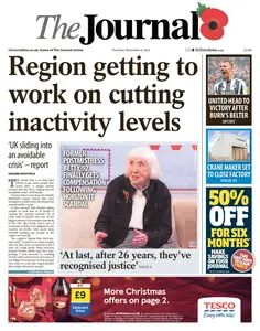 Newcastle Journal - 6 November 2025