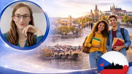 Get Czech-Ready: A0-A1 Complete Beginner Course