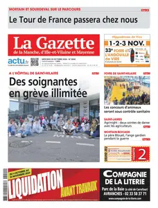 La Gazette de la Manche - 30 Octobre 2024