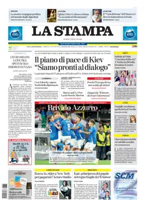 La Stampa Milano - 16 Giugno 2024