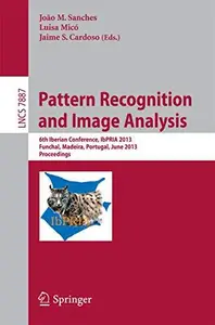 Pattern Recognition and Image Analysis: 6th Iberian Conference, IbPRIA 2013, Funchal, Madeira, Portugal, June 5-7, 2013. Procee