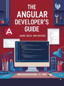 The Angular Developer's Guide: Learn, Build, and Succeed