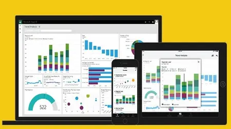 Power Bi Desktop Combo - Query Editor, Data Modelling, Dax