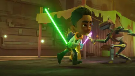 Star Wars: Young Jedi Adventures S02E03