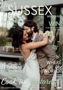 Your Sussex Wedding - June-July 2025