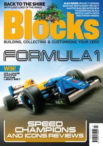 Blocks Magazine - Issue 127 2025