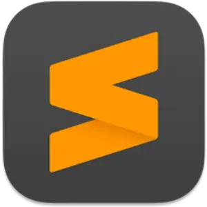 Sublime Text 4.0 Build 4192