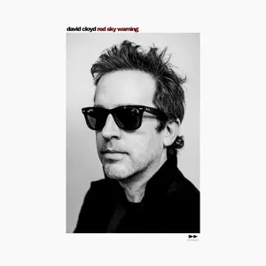 David Cloyd - Red Sky Warning (2025) [Official Digital Download]